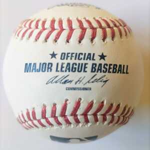MLB メジャーリーグ 公式球 Rawlings ローリングス社製 廃番品