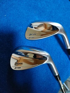 １円〜！新品！スリクソン(SRIXON) Z785 アイアン AW SW ウェッジ 2本セット N.S.PRO 950GH DST S 日本仕様