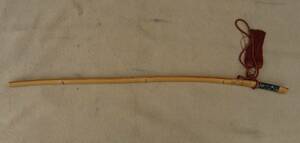 竹弓　杖　鞭