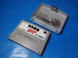 SFC Super Famicom soft Tengai Makyou ZERO