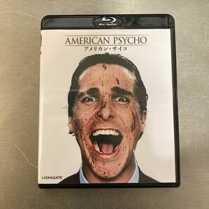 アメリカン・サイコ('00米) American Psycho ／ ［Blu-ray］ クリスチャン・ベイル