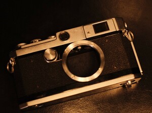 Canon L1 フィルムレンジファインダー