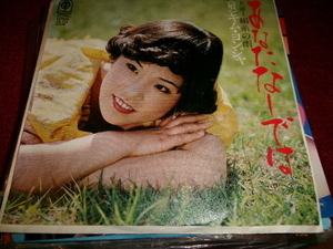 キム・ヨンジャ（金蓮子、、Kim Yeon-ja）■Japanese 70S single