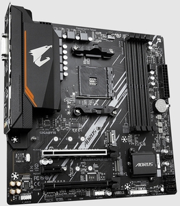 GIGABYTE B550M AORUS ELITE Socket AM4 Micro ATX DDR4-SDRAM Motherboard