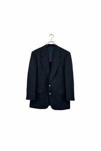 LANVIN navy jacket ランバン テーラードジャケット ネイビー サイズR48-45 アウター メンズ ヴィンテージ 6 買