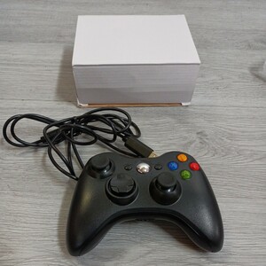 y122104e xbox 360 コントローラー Diestord PC USB ゲームパッド有線ゲームパッド