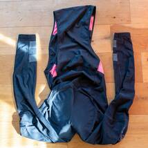 【Rapha】Brevet Winter Tights with Pad サイズS ブルベウィンタータイツ ラファ 冬用タイツ ビブショーツ_画像3