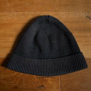 【Rapha】Merino Beanie ラファ メリノビーニー ダークグレー ハット メリノウール logo beanie ロゴビーニー