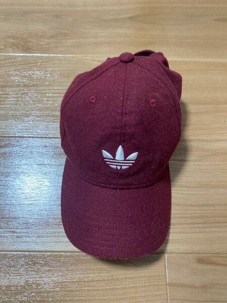 adidas キャップ　帽子