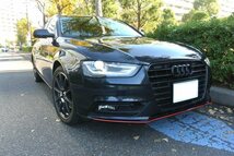 【売切65万円】27年 アウディA4アバント 2.0TFSI SE 車検７年７月 レーダークルーズ MMI HDDナビ Bカメラ パーキングアシスト ドラレコ _画像3