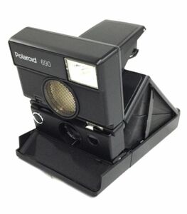 美品 動作確認済み Polaroid 690 ポラロイド インスタントカメラ フィルムカメラ 