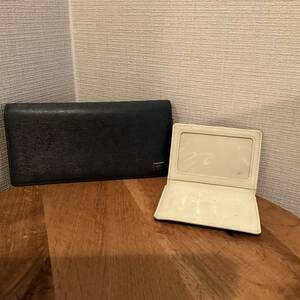 *** Porter current long wallet . ticket holder set degree middle ***