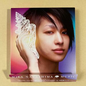 中島美嘉 1CD「MUSIC」