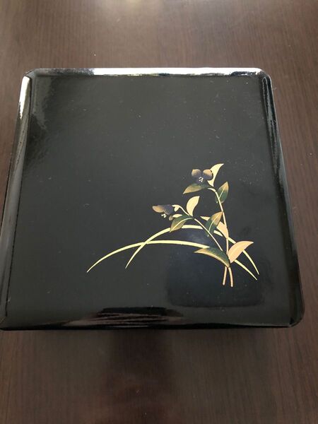 1段重 つゆ草 おせち お正月
