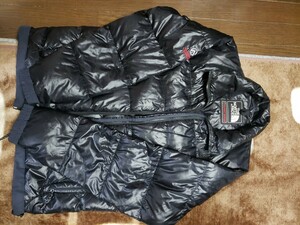 THE NORTHFACE　ノースフェース　アコンカグアダウンジャケット　サミットシリーズ黒　Mサイズ