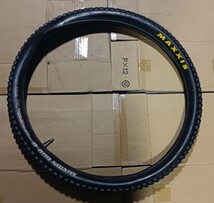 マキシス MAXXIS High Roller Ⅱ MINION DHR Ⅱ 27.5x2.30 ２本　チューブ　セット ハイローラー2 ミニオン_画像2