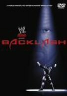 【中古】WWE バックラッシュ 2005 [DVD]