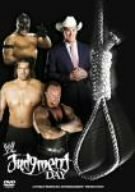 【中古】WWE ジャッジメントデイ 2006 [DVD]