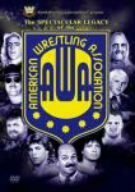 【中古】WWE レガシー・オブ・AWA [DVD]