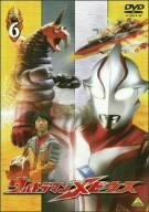 【中古】ウルトラマンメビウス Volume6 [DVD]