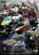 【中古】仮面ライダー剣（ブレイド） VOL.6 [DVD]