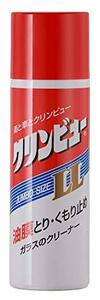 【中古】イチネンケミカルズ 【クリンビュー】 クリンビューLL ガラスクリーナー 300ml レッド 20940