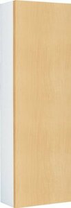 【中古】LIXIL(リクシル) INAX 壁付収納棚 コーナーミドルキャビネット(ワイド) クリエペール TSF-103WU/LP