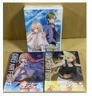 【中古】ガーリー・エアフォース 数量限定版 スチールブック仕様 全3巻セット【マーケットプレイスBlu-ray】