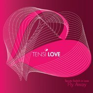 【中古】Tensi Love Mini Album - Fly Away(韓国盤)
