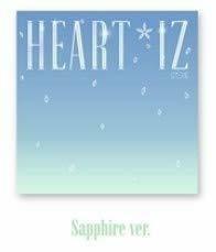 【中古】IZ*ONE 2ndミニアルバム - HEART*IZ (ランダムバージョン)