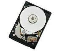 【中古】500GB HGST HDD Travelstar Z5K500シリーズ 2.5インチ SATA600 5400rpm 8MB 7mm厚 4Kセクター バルク HTS545050A7E680