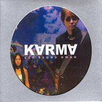 【中古】イ・スンファン8集 - Karma(韓国盤)