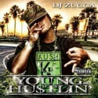 【中古】ウェッサイYoung Hustlin Vol.3 / DJ Zucca