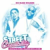 【中古】Street Credibility 7 / DJ Ty-Koh & Diamond Nutz