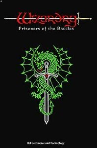 【中古】ウィザードリィ・外伝 ~戦闘の監獄~ Prisoners of the Battles