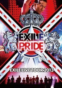 【中古】EXILE LIVE TOUR 2013 %タ゛フ゛ルクォーテ%EXILE PRIDE%タ゛フ゛ルクォーテ% (DVD2枚組)