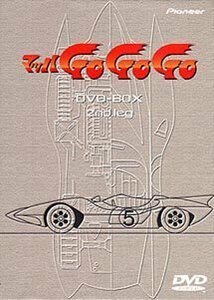 【中古】マッハGO GO GO DVD-BOX 2nd.leg