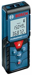 【中古】Bosch Professional(ボッシュ) レーザー距離計 GLM40 【正規品】