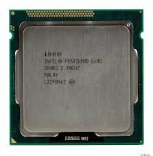 【中古】インテルPentiumデュアルコアg645?2.9?GHz OEM CPU sr0rs cm8062301262601
