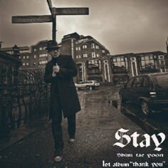 【中古】STAY (シム・テユン) 1集 - Thank You(韓国盤)