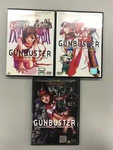 【中古】トップをねらえ！GUNBUSTER 【レンタル落ち】全3巻セット