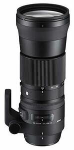 【中古】SIGMA 150-600mm F5-6.3 DG OS HSM | Contemporary C015 | Canon EFマウント | Full-Size/Large-Format 745547