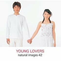 【中古】natural images Vol.42 YOUNG LOVERS