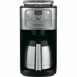 【中古】Cuisinart (クイジナート) ドリッパー ブリュー コーヒーメーカー 12カップ クイジナート オートマティック グラインド