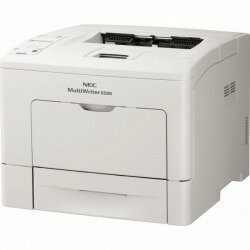 【中古】日本電気 A4モノクロページプリンタ MultiWriter 5500 PR-L5500