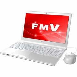 【中古】FMVA41C3W(ア-バンホワイト) LIFEBOOK AHシリ-ズ 15.6型液晶