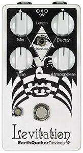 【中古】Earth Quaker Devices リバーブ Levitation