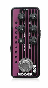 【中古】Mooer Micro Preamp 009 プリアンプ ギターエフェクター