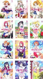 【中古】ラブライブ! 全6巻 + 2nd Season 全6巻 [レンタル落ち] 全12巻セット [マーケットプレイスDVDセット商品]