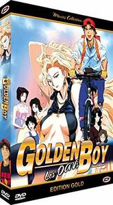 【中古】GOLDEN BOY / ゴールデンボーイ コンプリート DVD-BOX （全6話%カンマ% 180分） アニメ [DVD] [Import] [PAL%カンマ% 再生環境をご